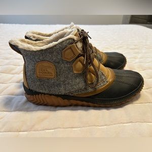 SOREL Women’s Waterproof Booties